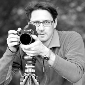 Micha Pawlitzki Portrait
