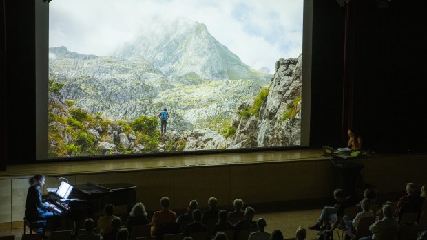 spannende Fotovorträge
