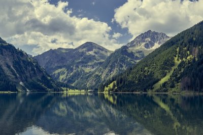 Vilsalpsee Tannheimer Tal