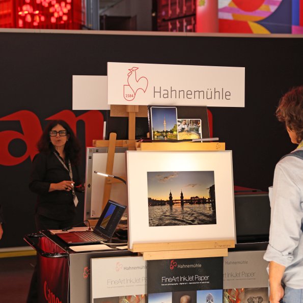 Hahnemühle Print Cart