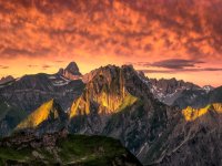 Sonnenaufgang Jonathan Besler