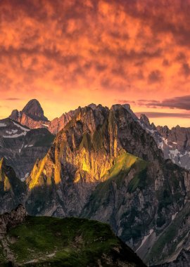 Sonnenaufgang Jonathan Besler