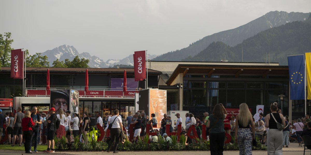 Festivalgelände