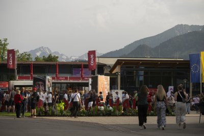 Festivalgelände