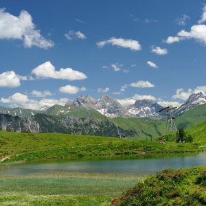 Der Schlappoldsee