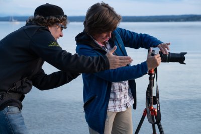 Grundlagen der Fotografie