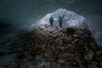 Von den Alpengletschern zum Bergwasser von Bernd Ritschel