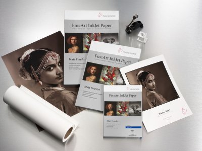 Hahnemühle Photo Rag Fine Art matt Papier