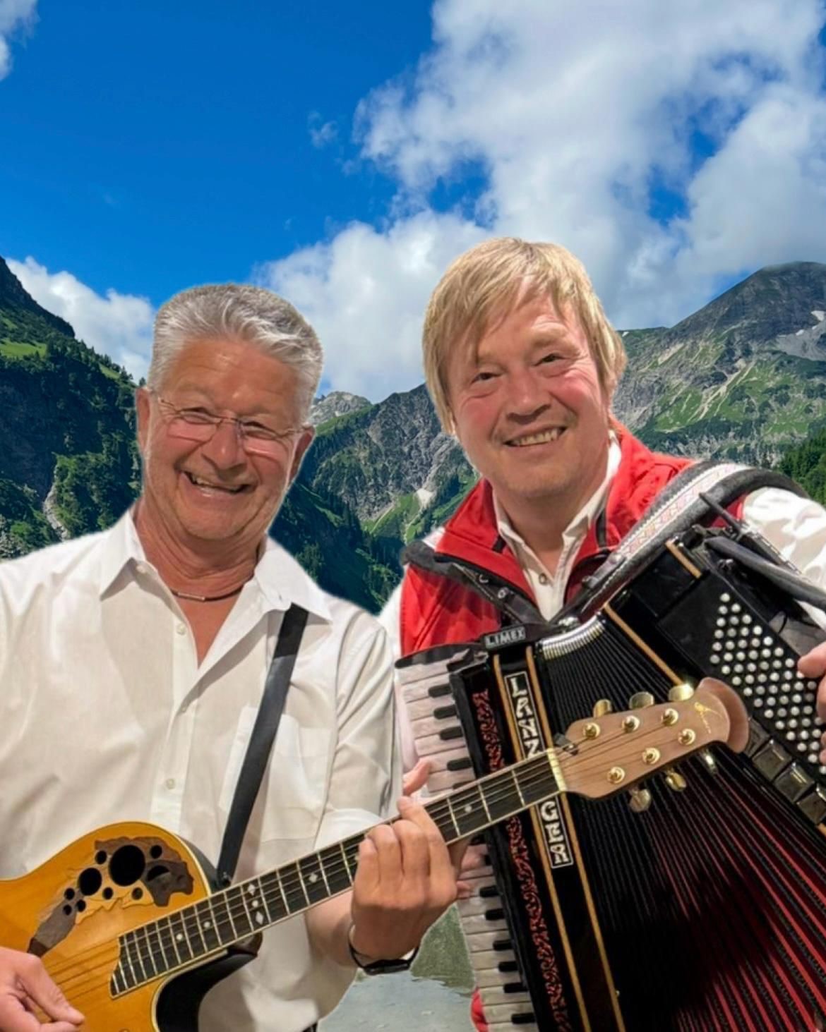 Hubert und Manni - Rahmenprogramm