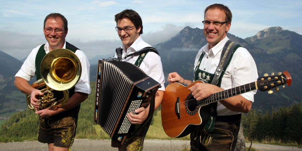 Alpenspitzbüebe