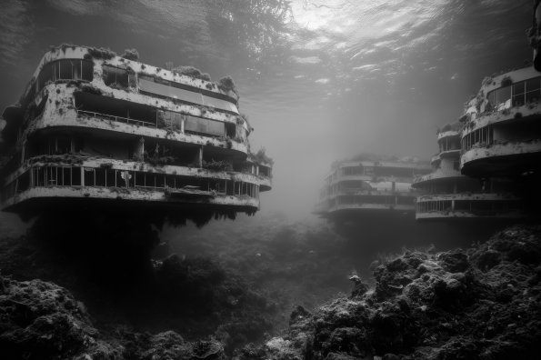 Unterwasserwelt von Joachim Baldauf