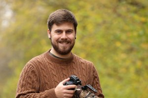 Portrait David Slawik