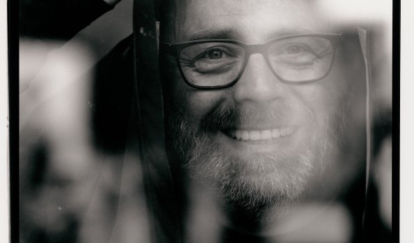 Portrait Eric Scheuermann