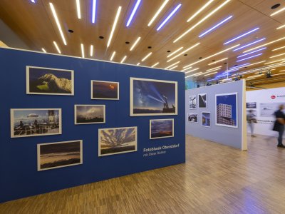 Fotogipfel Oberstdorf | Ausstellung Leica Akademie