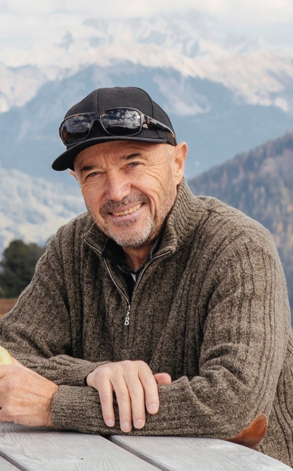 Portrait von Christian Neureuther