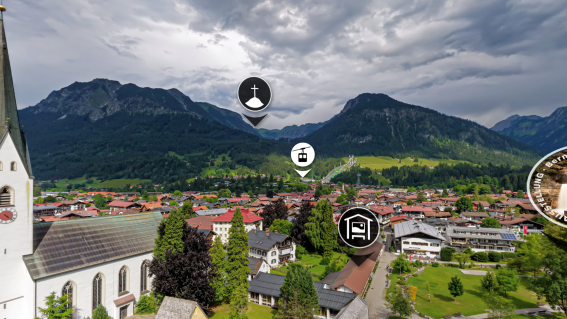 Fotogipfel Oberstdorf VR Tour 2025