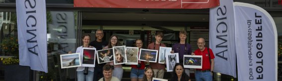 2025 Workshop Drucken Gruppenbild