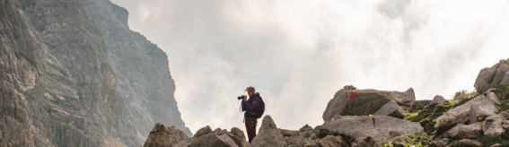 Bergfotograf