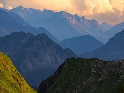 Berge