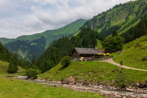 Radfahren Oberstdorf -107