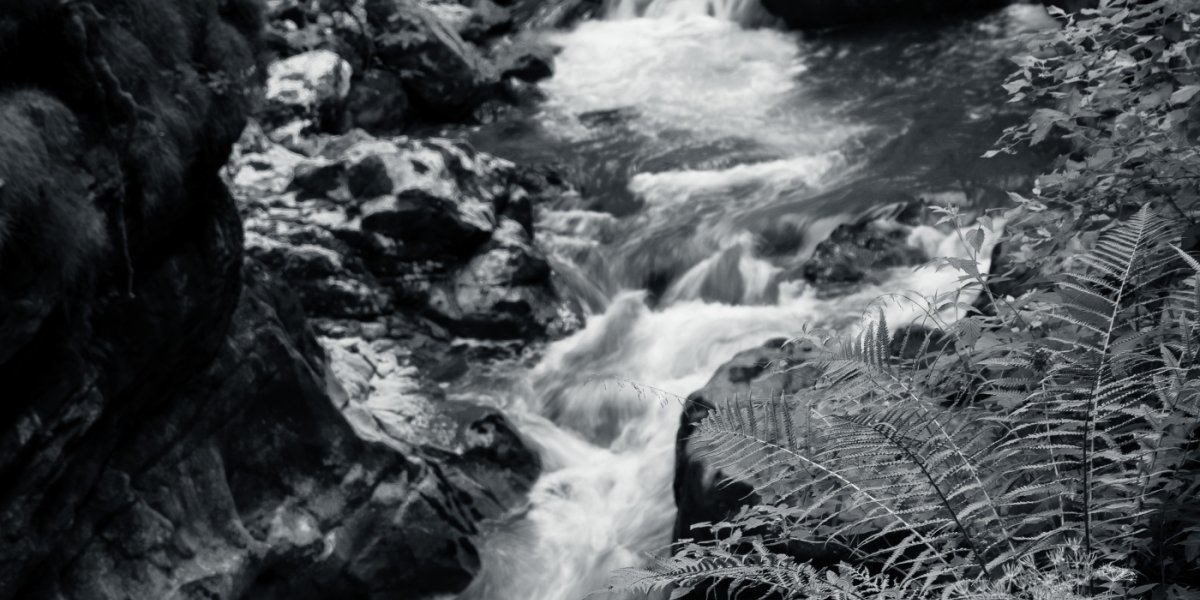 © Frank Fischer Breitachklamm