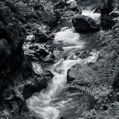 © Frank Fischer Breitachklamm