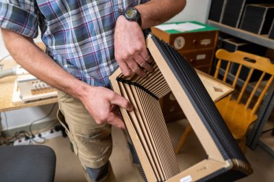 Reportagefotografie Handwerk