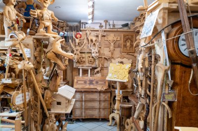 Reportagefotografie Handwerk