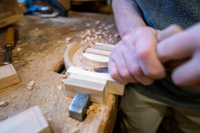 Reportagefotografie Handwerk