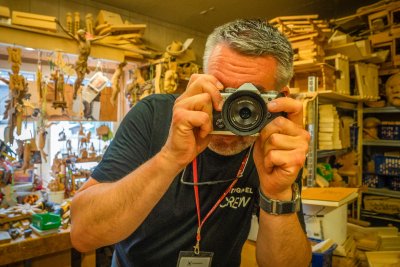 Reportagefotografie Handwerk