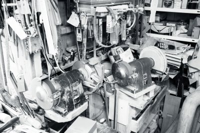 Reportagefotografie Handwerk