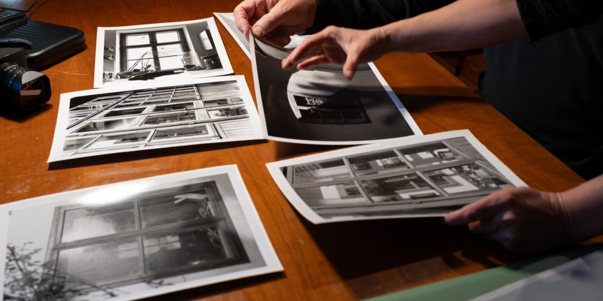 © Elli Jegel Fotografische Haltung