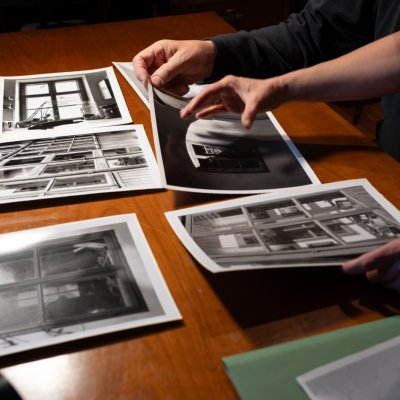 © Elli Jegel Fotografische Haltung