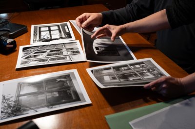 Fotografische Haltung