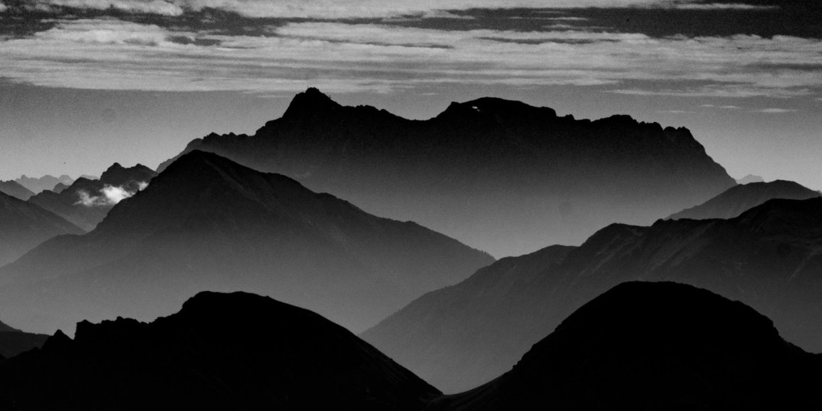 Naturfotografie Fellhorn / Schlappoldsee