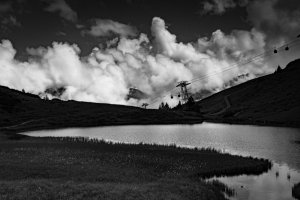 Naturfotografie Fellhorn / Schlappoldsee