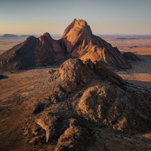 Luftbildfotografie mit Drohnen