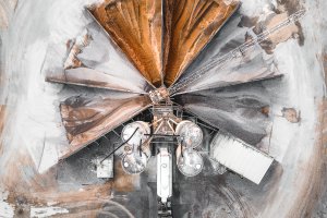 Luftbildfotografie mit Drohnen