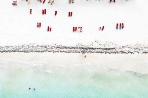 Luftbildfotografie mit Drohnen