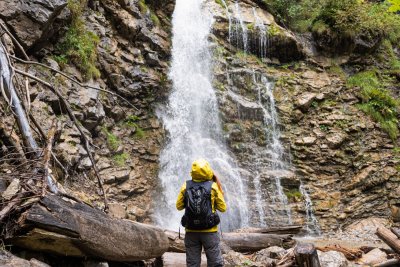 Workshop Abenteuer Allgäu - Faltenbachtobel
