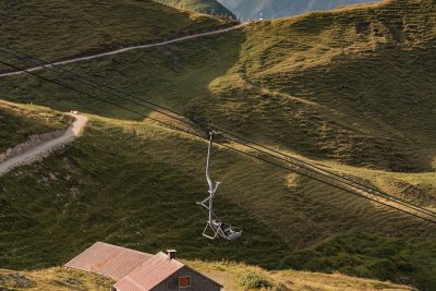 Bergtour - Laufbacher Eck - Nina 