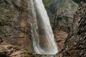 Bergtour - Laufbacher Eck - Nina -65