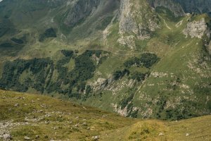 Bergtour - Laufbacher Eck - Nina -87