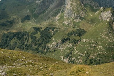 Bergtour - Laufbacher Eck - Nina -87