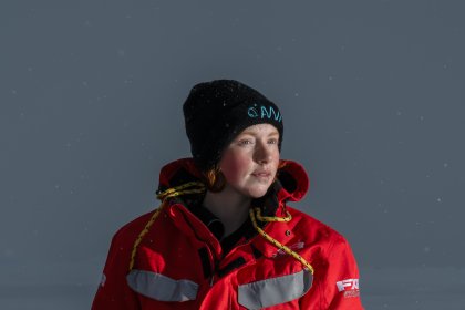 Eisige Temperaturmessungen