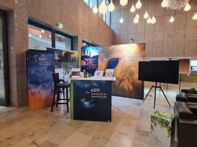 GDT Stand