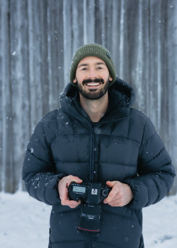 Portrait Alex Fuchs