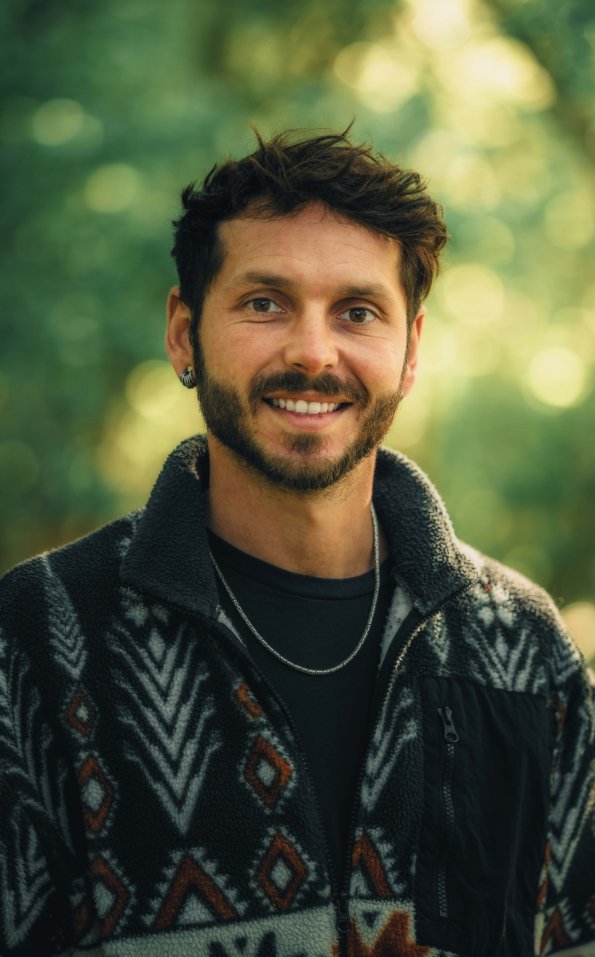 Portrait Giulio Gröbert