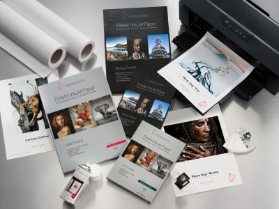 Hahnemühle Mood Matt and Glossy