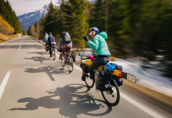 2026 03 15 Bike to Ski Lechtal 01208